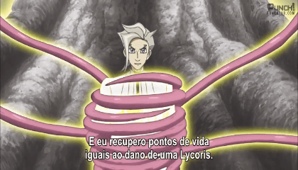 Assistir Yu-Gi-Oh! VRAINS  Episódio 33 - O Anjo De Lágrimas Azuis