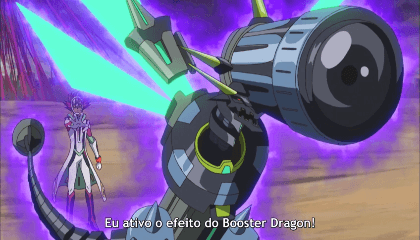 Assistir Yu-Gi-Oh! VRAINS  Episódio 40 - Sede De Vitória