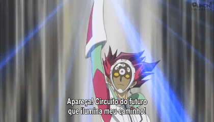 Assistir Yu-Gi-Oh! VRAINS  Episódio 41 - Verdade Enganosa