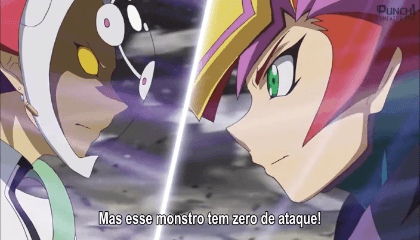 Assistir Yu-Gi-Oh! VRAINS  Episódio 42 - Orientação Para O Stardust Road