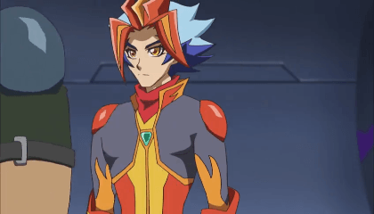 Assistir Yu-Gi-Oh! VRAINS  Episódio 52 - Herói Só No Nome