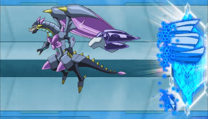 Assistir Yu-Gi-Oh! VRAINS  Episódio 53 - O Caçador De Recompensas Blood Sheperd