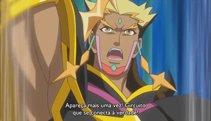 Assistir Yu-Gi-Oh! VRAINS  Episódio 57 - Decisão Acima Das Nuvens