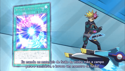 Assistir Yu-Gi-Oh! VRAINS  Episódio 59 - Os Hanoi Reativos