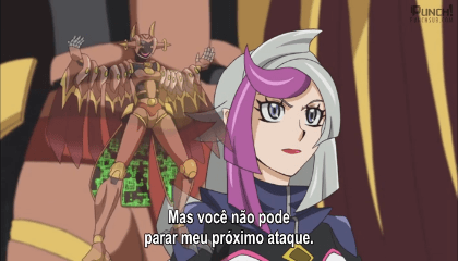 Assistir Yu-Gi-Oh! VRAINS  Episódio 60 - Brave Max, O Perdedor