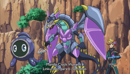 Assistir Yu-Gi-Oh! VRAINS Episodio 66 Online