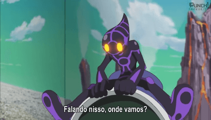 Assistir Yu-Gi-Oh! VRAINS  Episódio 68 - Reunião Secreta