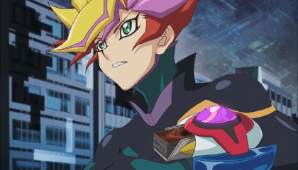 Assistir Yu-Gi-Oh! VRAINS - ver séries online