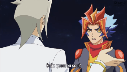 Assistir Yu-Gi-Oh! VRAINS  Episódio 70 - Bala Afinada