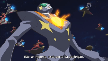 Assistir Yu-Gi-Oh! VRAINS  Episódio 71 - Declaração De Guerra