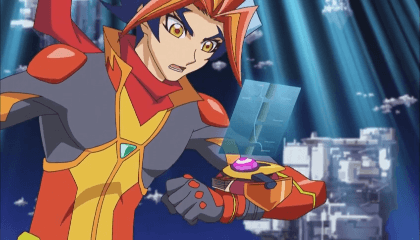 Assistir Yu-Gi-Oh! VRAINS  Episódio 74 - A Ignis Capturada