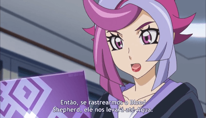 Assistir Yu-Gi-Oh! VRAINS  Episódio 76 - Memórias Retornadas