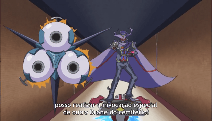 Assistir Yu-Gi-Oh! VRAINS  Episódio 77 - Irmãos Em Conflito