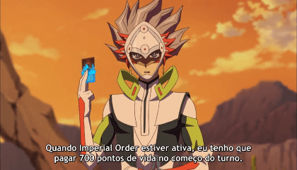 Assistir Yu-Gi-Oh! VRAINS  Episódio 78 - O Caçador De Recompensas Rebelde