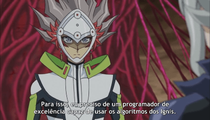 Assistir Yu-Gi-Oh! VRAINS  Episódio 84 - Passado Que Não Silencia