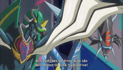 Assistir Yu-Gi-Oh! VRAINS  Episódio 85 - Lágrimas Sem Falsidade