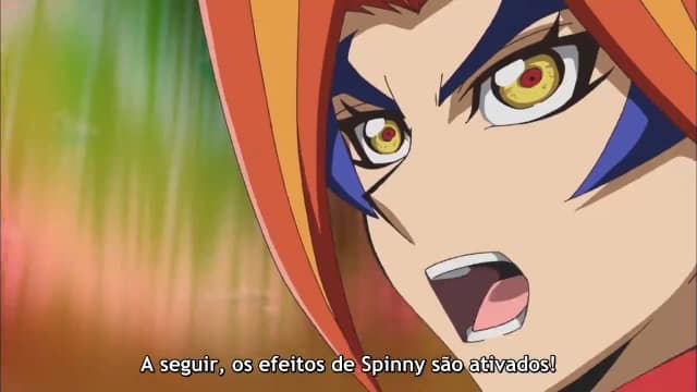 Assistir Yu-Gi-Oh! VRAINS  Episódio 89 - Duas Chamas Sobrepostas