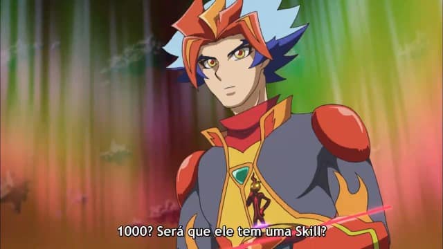 Assistir Yu-Gi-Oh! VRAINS - Episódio 106 Online - Download