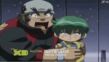 Assistir Beyblade Metal Fusion Dublado Episódio 19 - Conquistar O Tag-Team Battle!