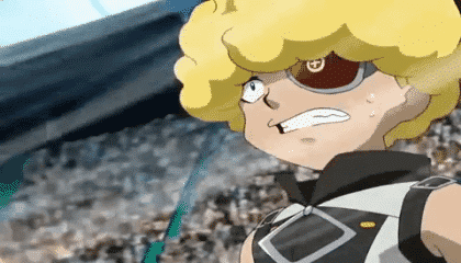 Assistir Beyblade Metal Fusion Dublado Episódio 25 -  The Sniper Capricorne