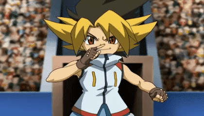 Assistir Beyblade Metal Fusion Dublado Episódio 29 - Kenta And Sora