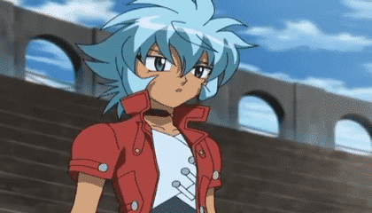 Assistir Beyblade Metal Fusion Dublado Episódio 6 -  Desafio De Aquario