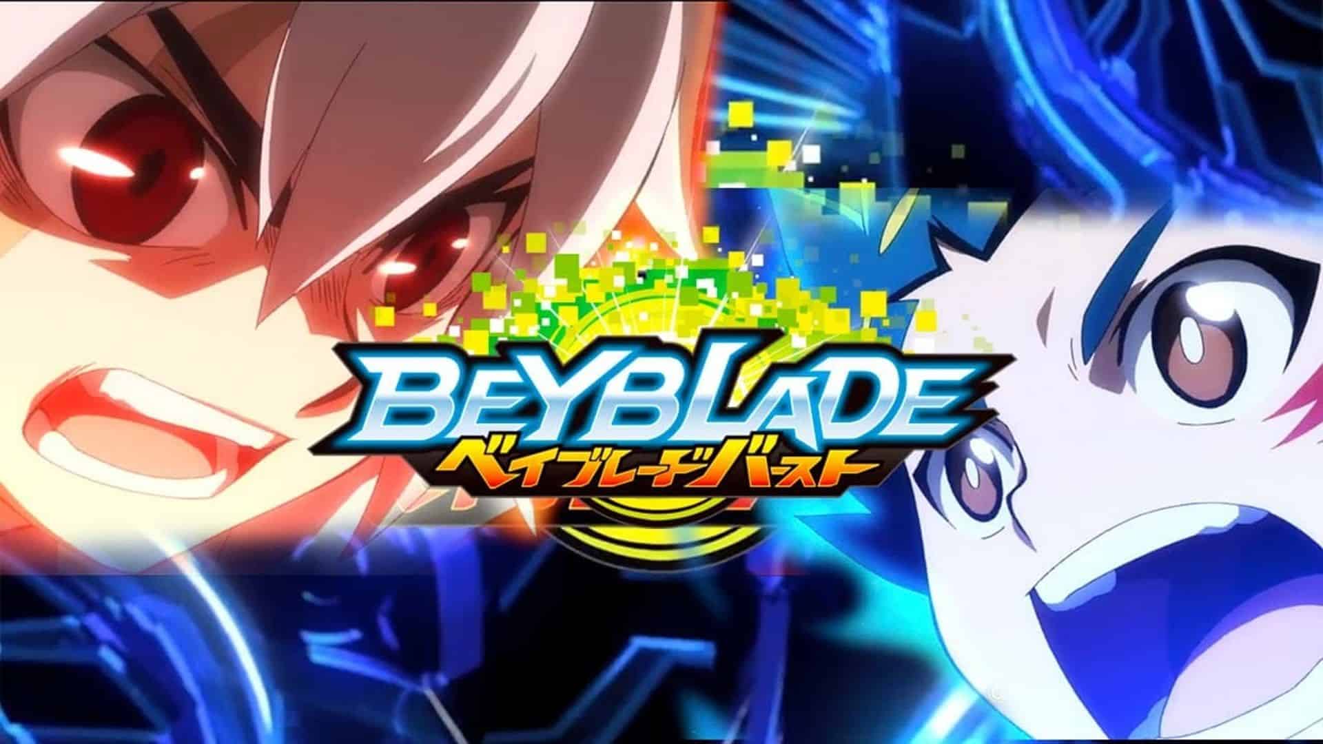 Beyblade: V-Force' estreia dublado no canal oficial da série no