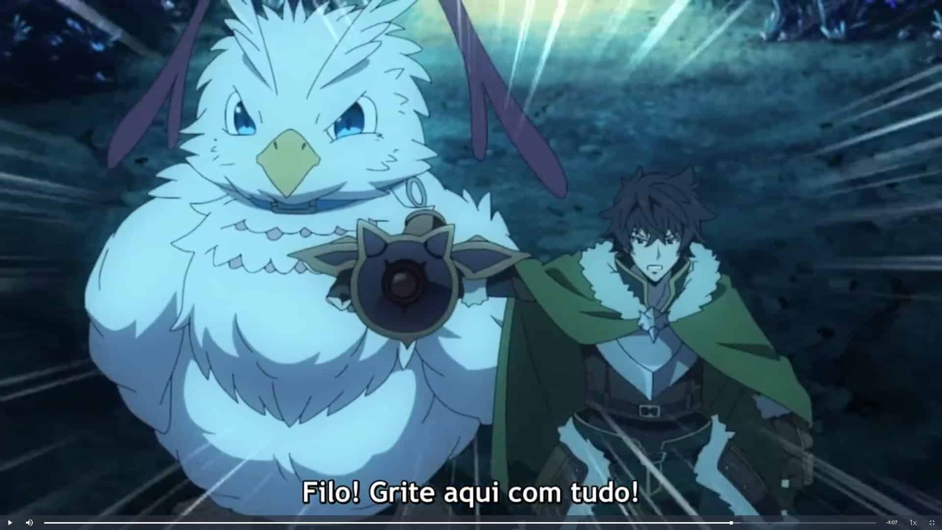 Assistir Tate no Yuusha no Nariagari Episódio 11 Dublado » Anime TV Online