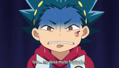 Assistir Beyblade Burst  Episódio 2 - Guarda do Submundo! Kerbeus!!