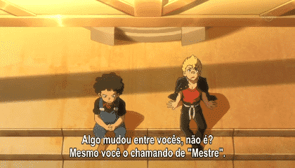 Assistir Beyblade Burst  Episódio 24 - Seriamente o Melhor!!