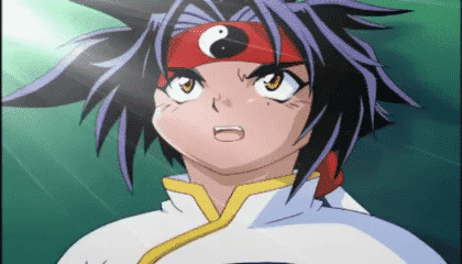 Assistir Beyblade Dublado Episódio 17 - Contas A Ajustar