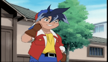 Assistir Beyblade Dublado Episódio 2 - O Dia Do Dragoon