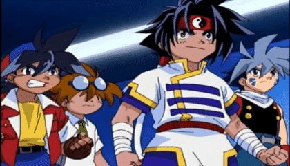 Assistir Beyblade Dublado Episódio 20 - Tudo é Relativo