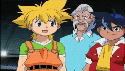 Assistir Beyblade Dublado Episódio 29 - Passa De Novo Dizzy