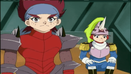 Assistir Beyblade Dublado Episódio 38 - O Desafio De Olimpia