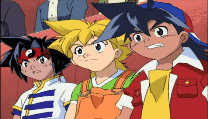 Assistir Beyblade Dublado Episódio 43 - Viva E Deixe O Kai