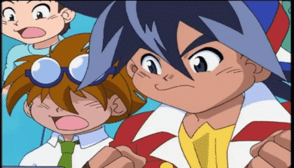 Assistir Beyblade Dublado Episódio 5 - Draciel Aprovada