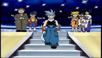 Assistir Beyblade Dublado Episódio 7 -  13 Velas