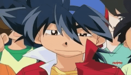 Assistir BeyBlade G Revolution Dublado Episódio 5 - Um Nível Próprio