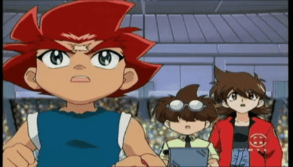 Assistir BeyBlade G Revolution Dublado Episódio 25 - Max Ataca!