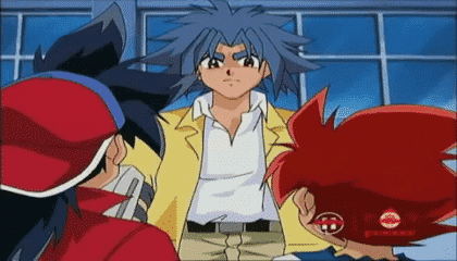 Assistir BeyBlade G Revolution Dublado Episódio 26 - Rostos Familiares