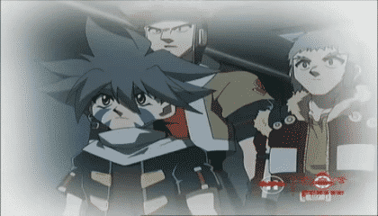 Assistir BeyBlade G Revolution Dublado Episódio 29 - E Aí Ficaram Dois