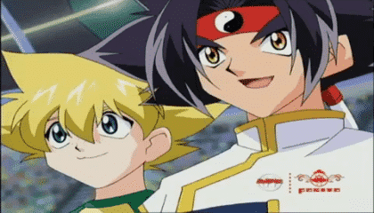 Assistir BeyBlade G Revolution Dublado Episódio 48 - O Espírito Do Beyblade