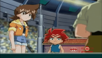 Assistir BeyBlade G Revolution Dublado Episódio 49 - Os Princípios Da Vitória