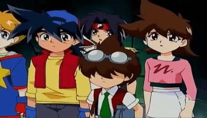 Beyblade: V-Force' estreia dublado no canal oficial da série no