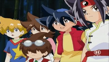 Assistir Beyblade V Force Dublado Episodio 43 Online