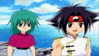 Assistir Beyblade V Force Dublado Episódio 40 - Situação Difícil