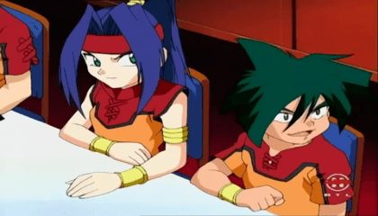 Assistir Beyblade V Force Dublado Episodio 43 Online