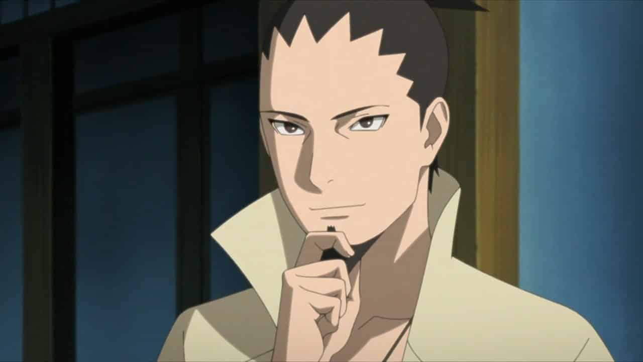 Assistir Boruto Naruto Next – Generations  Episódio 97 - A Decisão De Shikadai!!