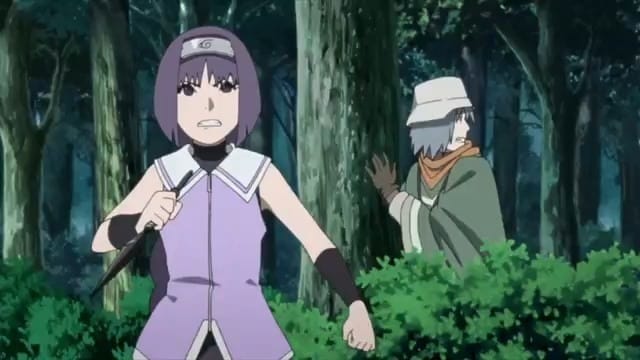 Assistir Boruto Naruto Next – Generations  Episódio 98 - A floresta amaldiçoada